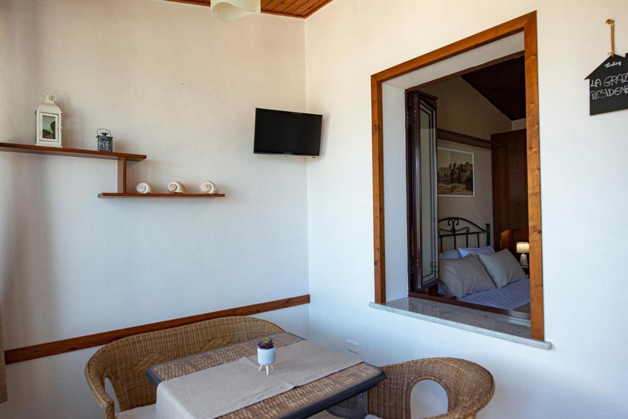 Residenza La Grazia Tropea - Free Parking - Aparthotel Bagian luar foto