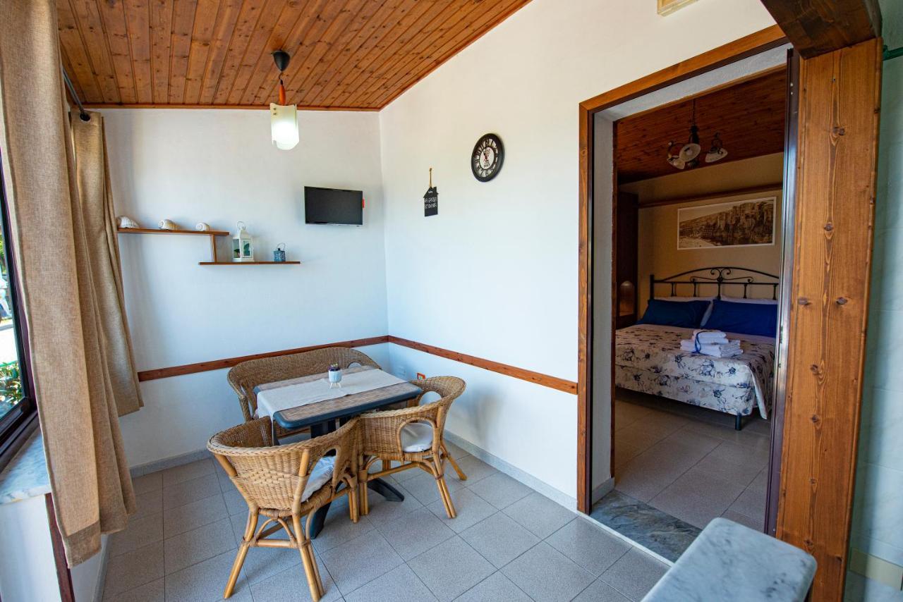 Residenza La Grazia Tropea - Free Parking - Aparthotel Bagian luar foto