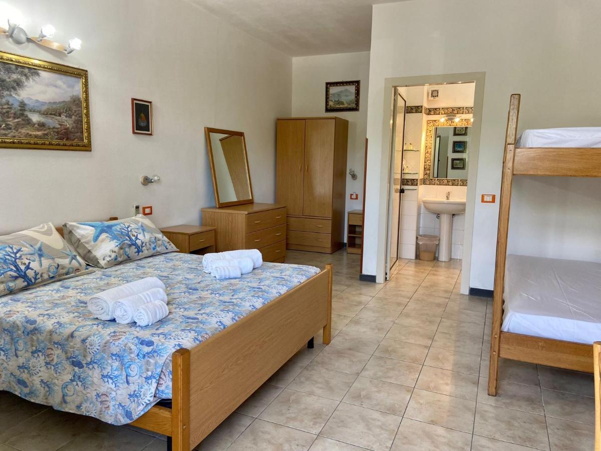 Residenza La Grazia Tropea - Free Parking - Aparthotel Bagian luar foto