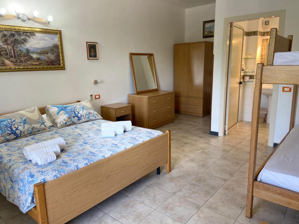 Residenza La Grazia Tropea - Free Parking - Aparthotel Bagian luar foto
