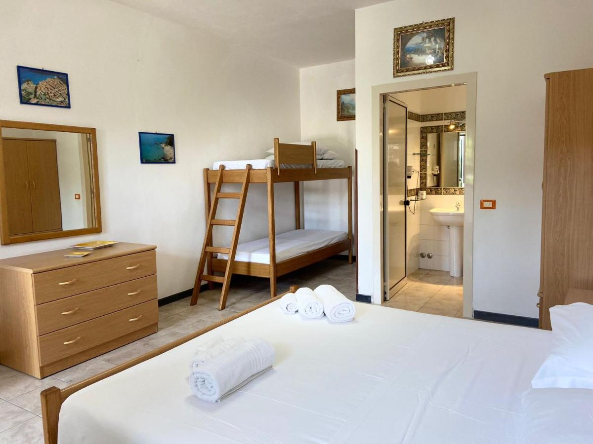 Residenza La Grazia Tropea - Free Parking - Aparthotel Bagian luar foto
