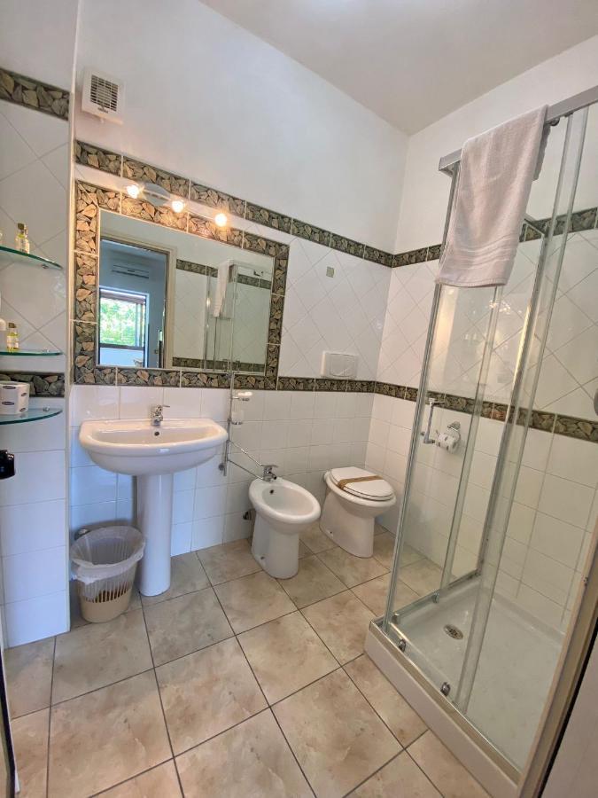 Residenza La Grazia Tropea - Free Parking - Aparthotel Bagian luar foto