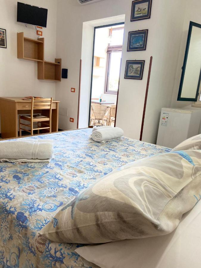 Residenza La Grazia Tropea - Free Parking - Aparthotel Bagian luar foto