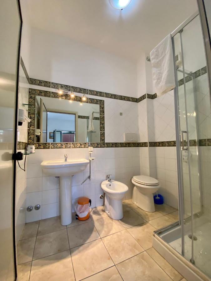 Residenza La Grazia Tropea - Free Parking - Aparthotel Bagian luar foto