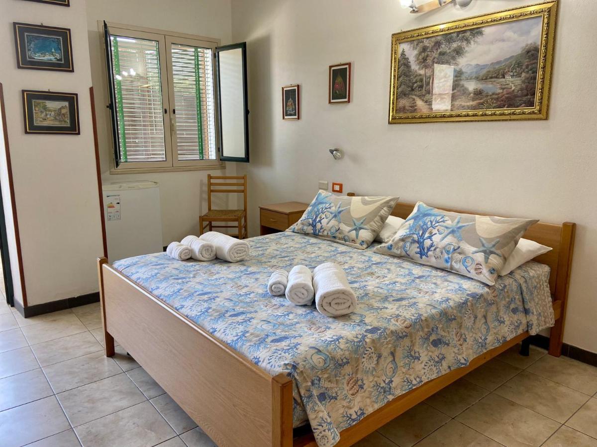 Residenza La Grazia Tropea - Free Parking - Aparthotel Bagian luar foto