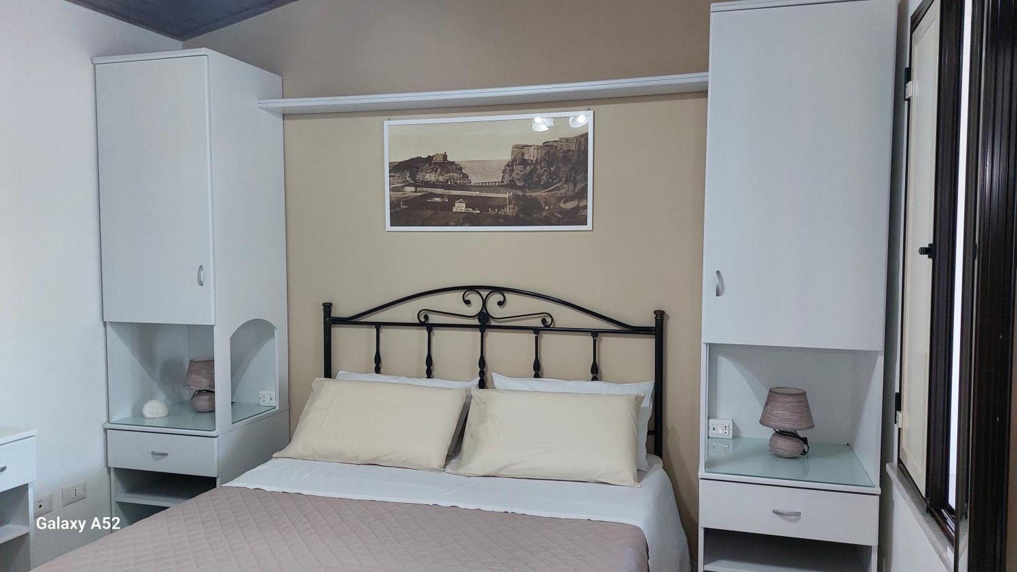 Residenza La Grazia Tropea - Free Parking - Aparthotel Bagian luar foto