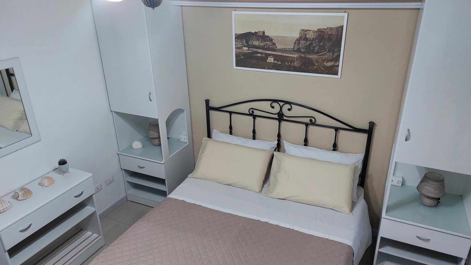 Residenza La Grazia Tropea - Free Parking - Aparthotel Bagian luar foto