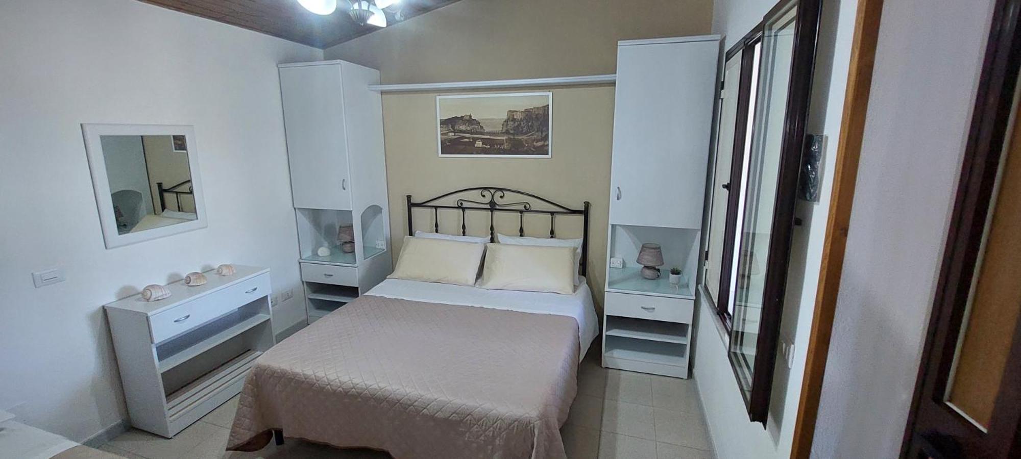 Residenza La Grazia Tropea - Free Parking - Aparthotel Bagian luar foto