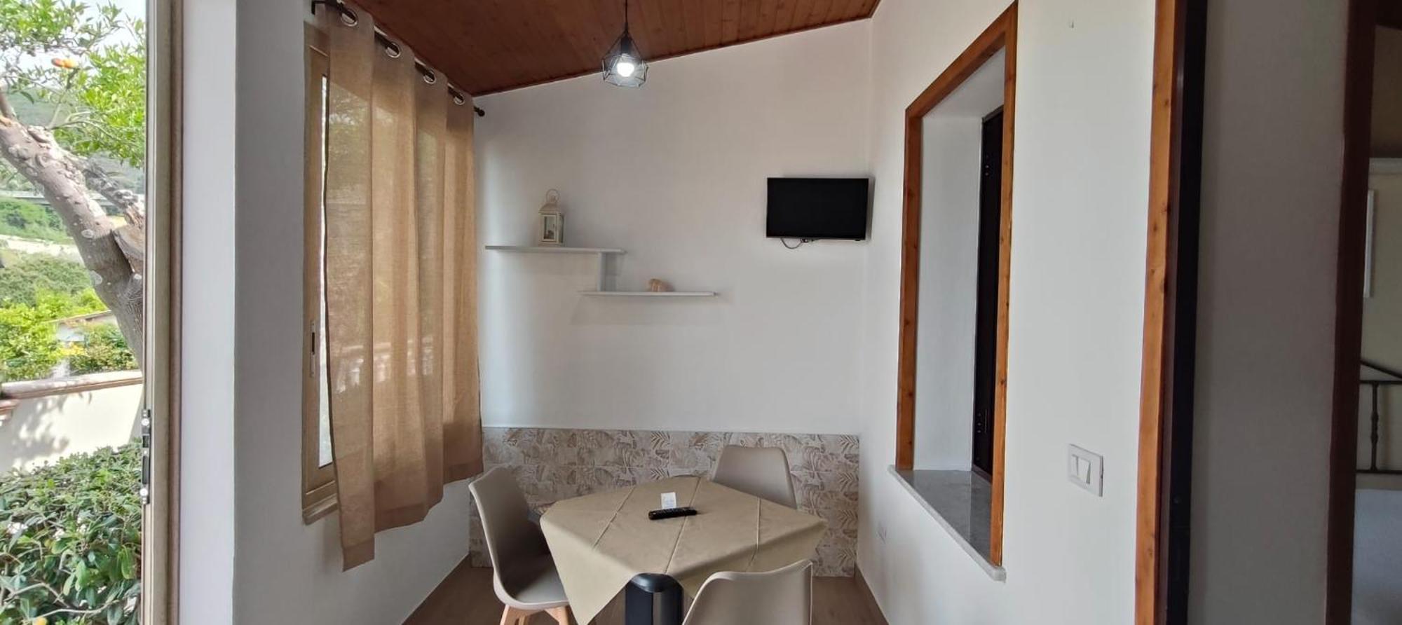 Residenza La Grazia Tropea - Free Parking - Aparthotel Bagian luar foto