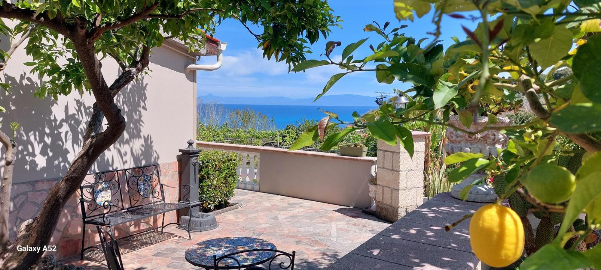 Residenza La Grazia Tropea - Free Parking - Aparthotel Bagian luar foto